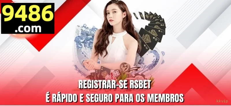 App kkvip para Android e iOS - download grátis