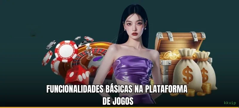Aplicativo móvel kkvip para iOS e Android