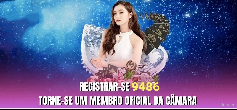 Registro kkvip - cadastro rápido