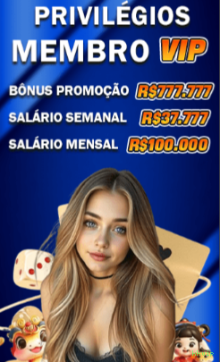 Bônus e prêmios kkvip